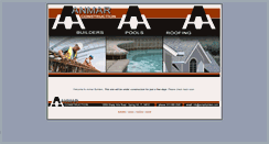 Desktop Screenshot of anmarbuilders.com